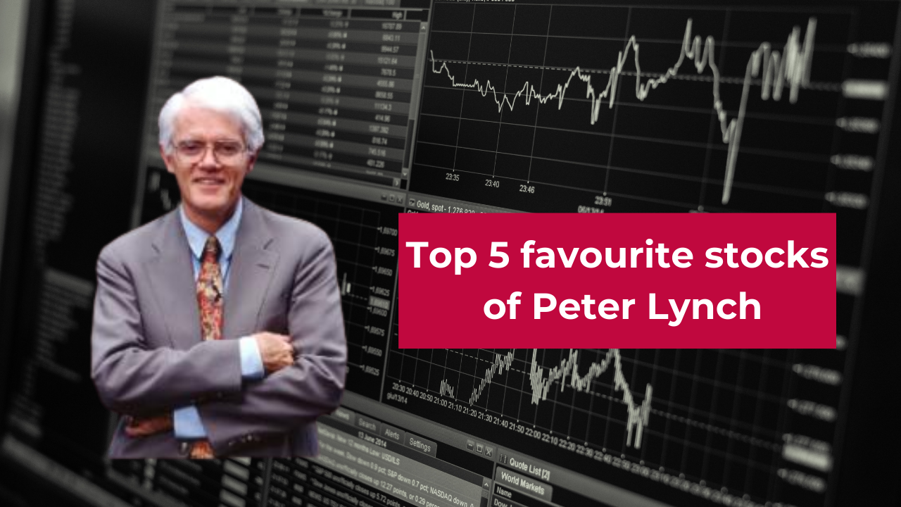 Favourite stocks of Peter Lynch